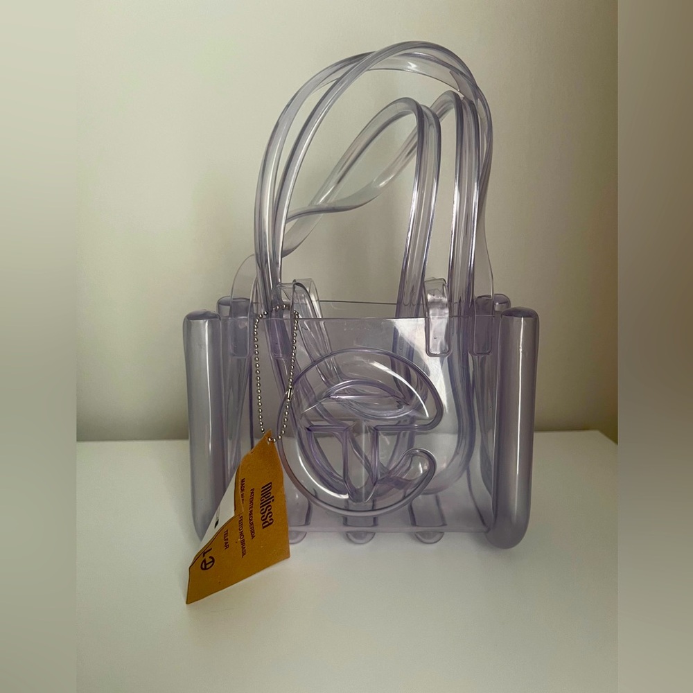 Telfar Jelly Shopper